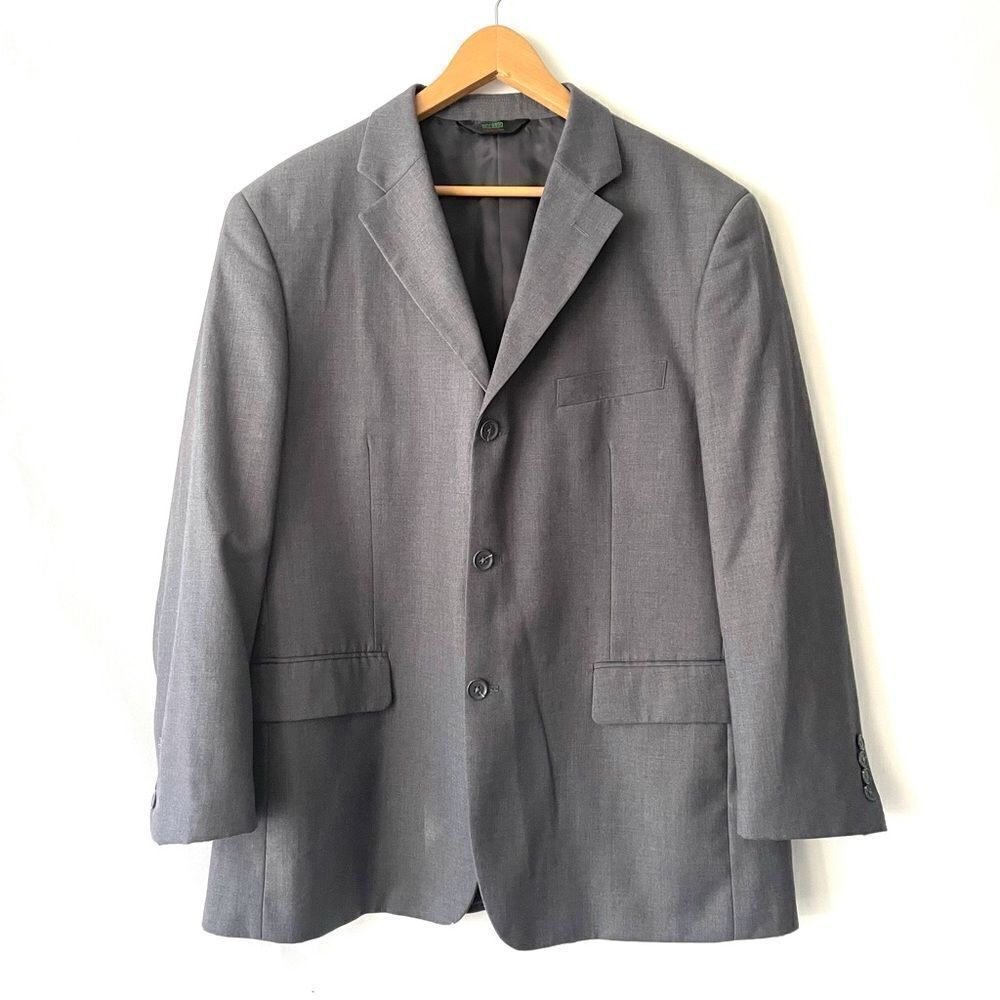 riccardo men blazer size 44R